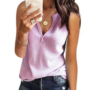 Simple Soft Tank Top