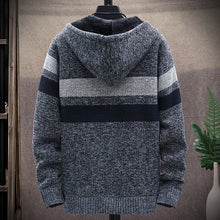 Load image into Gallery viewer, Men&#39;s Striped Sweater
