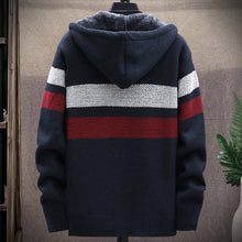 Load image into Gallery viewer, Men&#39;s Striped Sweater
