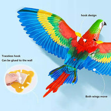 Load image into Gallery viewer, Bird Simulation Interactive Hanging Flying Toy/Eagle Flying Toy for Cats
