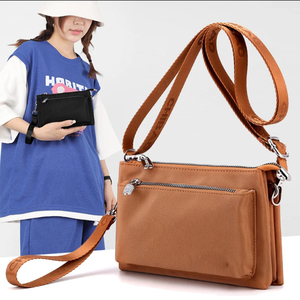 Nylon Shoulder Diagonal Cloth Bag