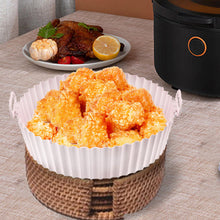 Load image into Gallery viewer, Air Fryer Silicone Baking Tray
