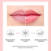 Load image into Gallery viewer, Moisturizing two-tone lip mask
