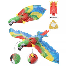 Load image into Gallery viewer, Bird Simulation Interactive Hanging Flying Toy/Eagle Flying Toy for Cats
