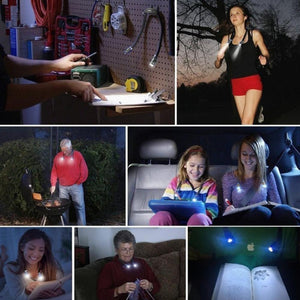 Portable LED Hug Light