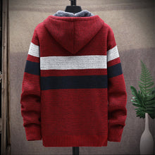 Load image into Gallery viewer, Men&#39;s Striped Sweater
