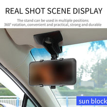 Load image into Gallery viewer, Dashboard Phone Holder with Number Plate
