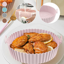 Load image into Gallery viewer, Air Fryer Silicone Baking Tray
