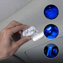 Load image into Gallery viewer, LED Touch-sensitive Decorative Mood Light For The Car
