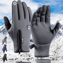 Load image into Gallery viewer, Warm Touch Screen Gloves
