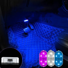 Load image into Gallery viewer, LED Touch-sensitive Decorative Mood Light For The Car
