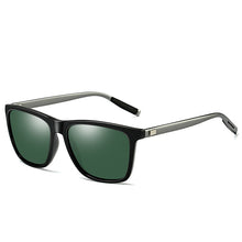 Load image into Gallery viewer, Magnesium Alloy Men&#39;s Polarized Sunglasses
