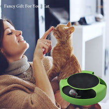 Load image into Gallery viewer, Catch Mouse Interactive Cat Toy
