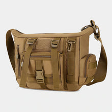 Load image into Gallery viewer, Waterproof Tactical Military Multi-Pocket Crossbody Bag
