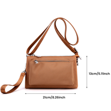 Load image into Gallery viewer, Nylon Shoulder Diagonal Cloth Bag
