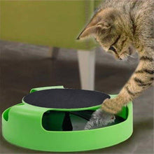 Load image into Gallery viewer, Catch Mouse Interactive Cat Toy
