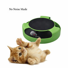 Load image into Gallery viewer, Catch Mouse Interactive Cat Toy
