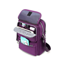 Load image into Gallery viewer, Women Waterproof Crossbody Bag
